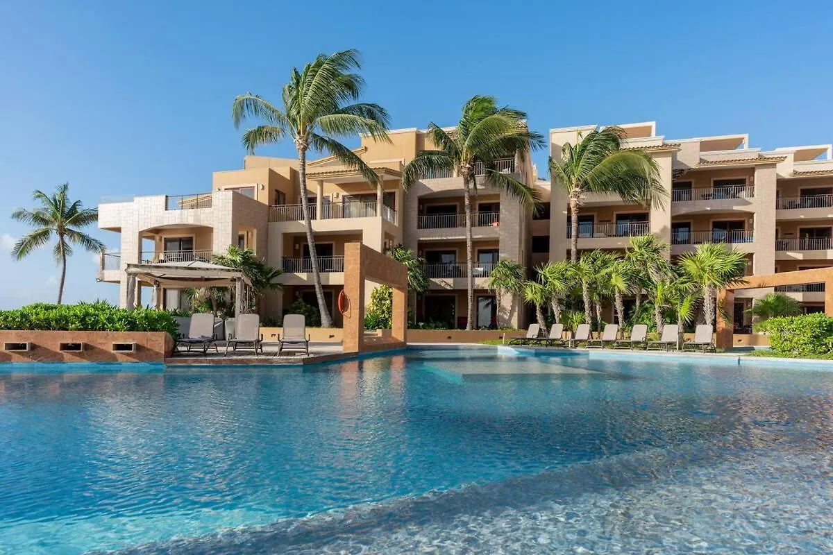 El Faro 204 Surf Two Bedrooms Apartment Ocean Front Playa del Carmen