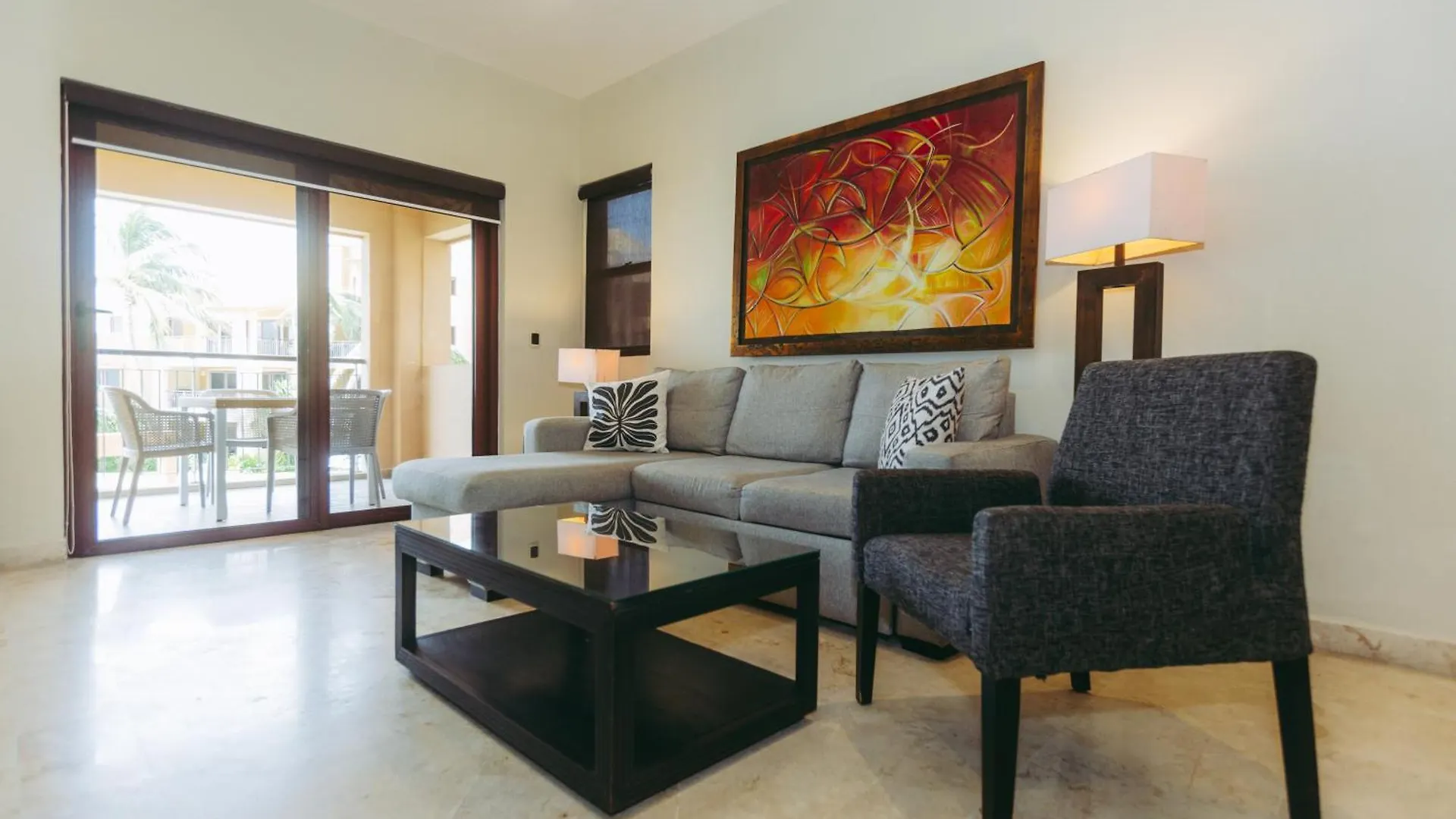 El Faro 204 Surf Two Bedrooms Apartment Ocean Front Playa del Carmen