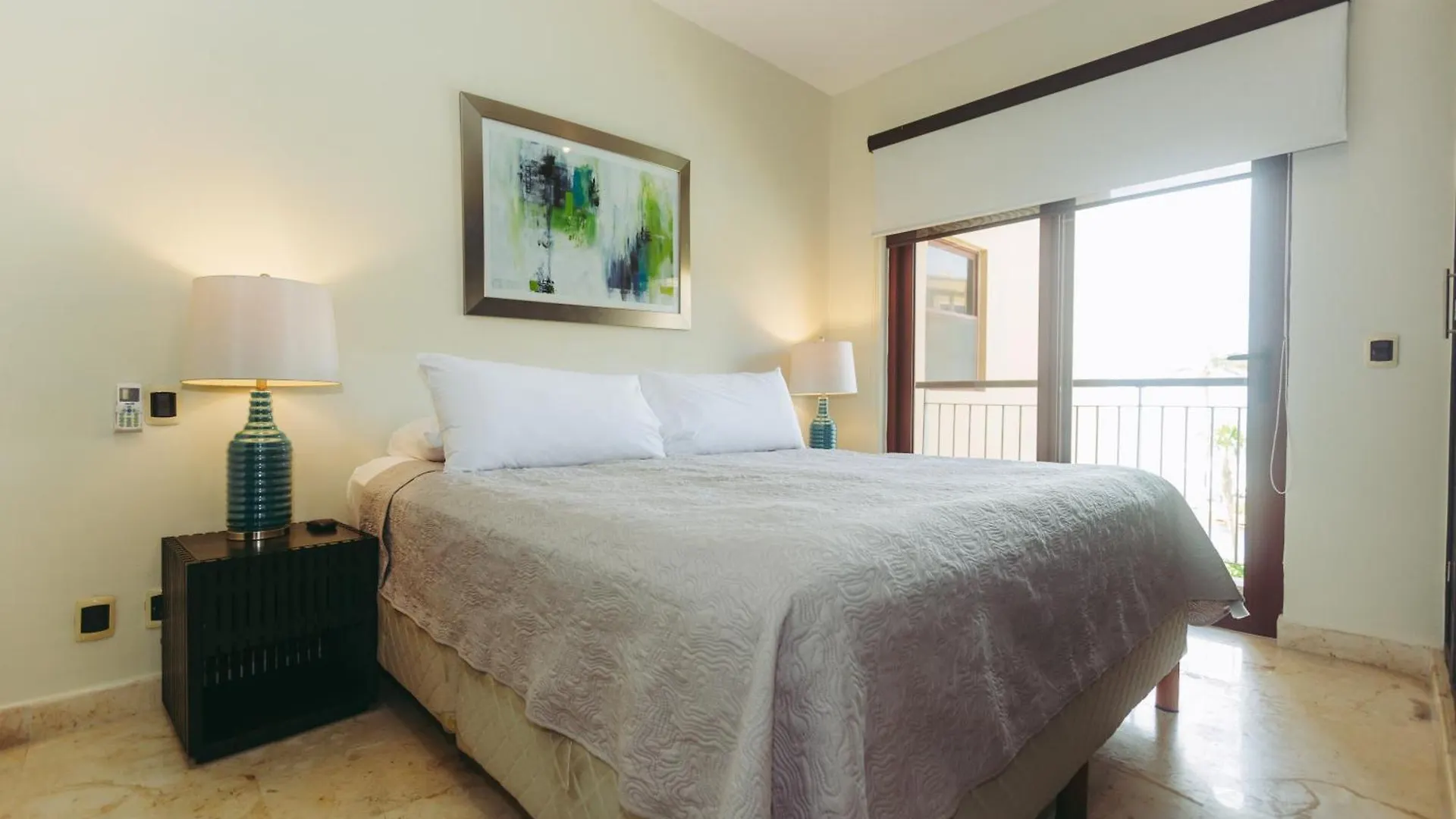El Faro 204 Surf Two Bedrooms Apartment Ocean Front Playa del Carmen