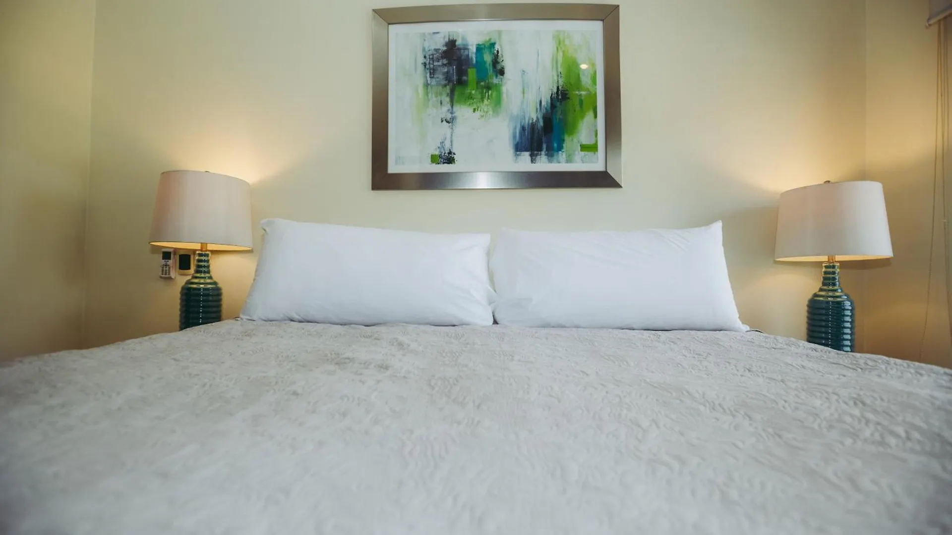El Faro 204 Surf Two Bedrooms Apartment Ocean Front Playa del Carmen Mexico