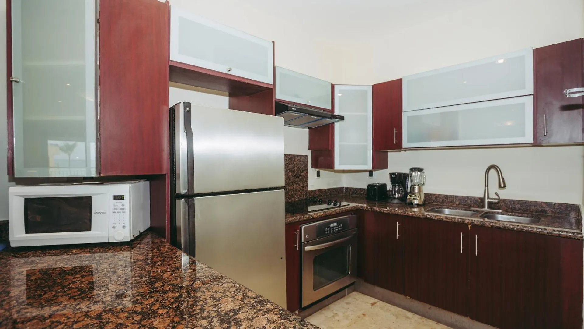 El Faro 204 Surf Two Bedrooms Apartment Ocean Front Playa del Carmen