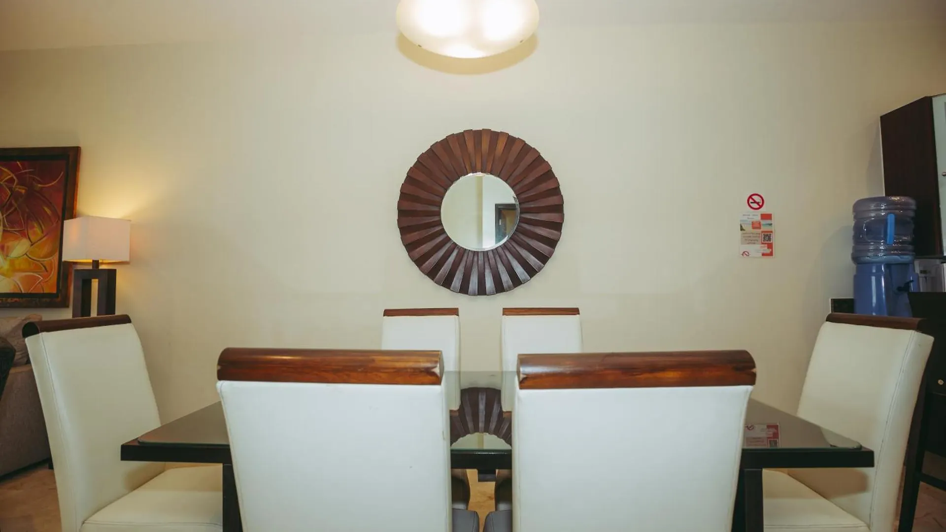 El Faro 204 Surf Two Bedrooms Apartment Ocean Front Playa del Carmen