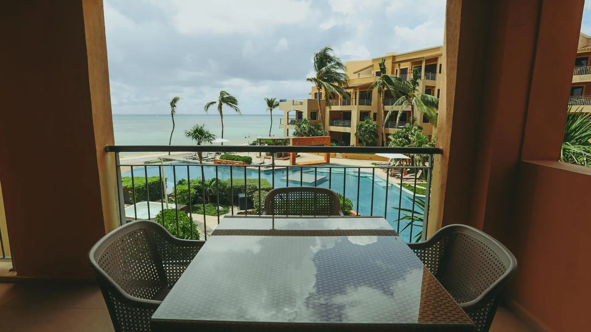El Faro 204 Surf Two Bedrooms Apartment Ocean Front Playa del Carmen 0*,